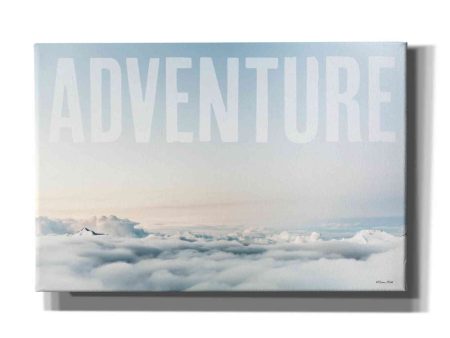 Adventure  by Susan Ball, Canvas Wall Art For Cheap