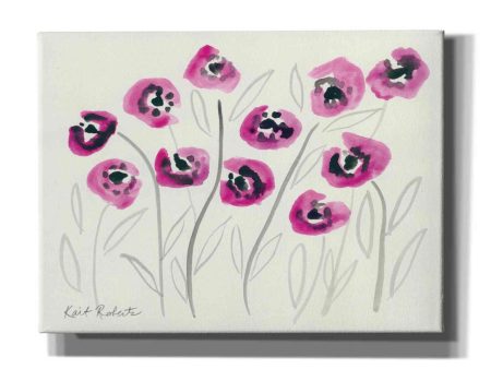 Secret Admirer  by Kait Roberts, Canvas Wall Art Hot on Sale