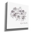 Bloom, Bloom, Bloom  by Kait Roberts, Canvas Wall Art Online Hot Sale