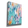 Abstract Aqua  by Jessica Mingo, Canvas Wall Art on Sale