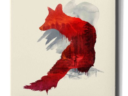 Bad Memories  by Robert Farkas, Canvas Wall Art Fashion