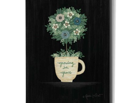 Growing in Grace  by Annie LaPoint, Canvas Wall Art Fashion