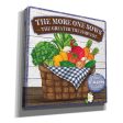 The More One Sows  by Mollie B, Canvas Wall Art Sale