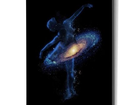 Cosmic Dance  by Robert Farkas, Canvas Wall Art Online