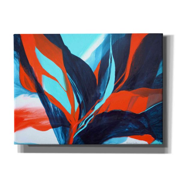 Birds of Paradise  by Patricia Coulter, Canvas Wall Art on Sale