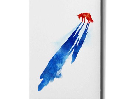 A Distant Memory  by Robert Farkas, Canvas Wall Art Fashion