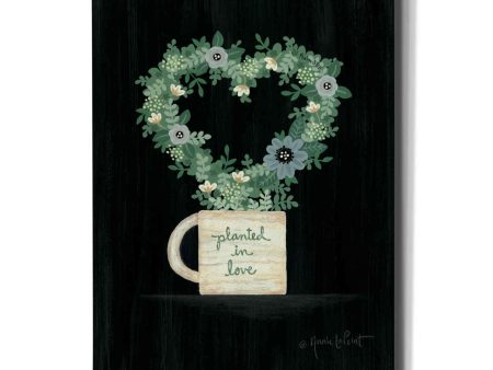 Planted in Love  by Annie LaPoint, Canvas Wall Art Discount