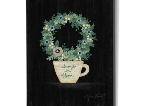 Always in Bloom  by Annie LaPoint, Canvas Wall Art For Cheap