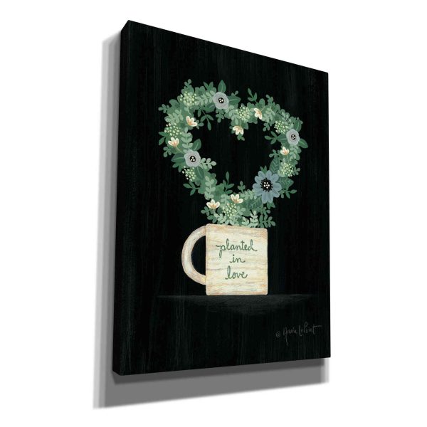 Planted in Love  by Annie LaPoint, Canvas Wall Art Discount