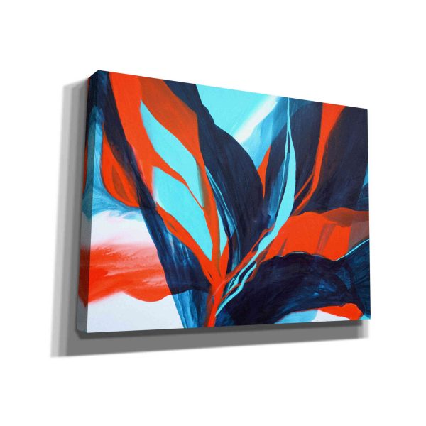 Birds of Paradise  by Patricia Coulter, Canvas Wall Art on Sale