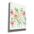 Mod Flowers I  by Jessica Mingo, Canvas Wall Art Online