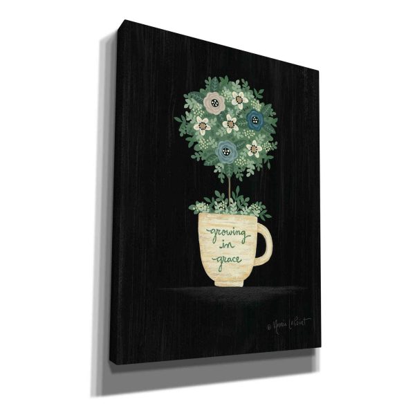 Growing in Grace  by Annie LaPoint, Canvas Wall Art Fashion