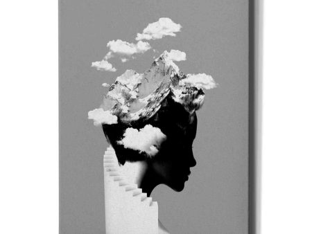 Itâ€™s a Cloudy Day  by Robert Farkas, Canvas Wall Art Sale