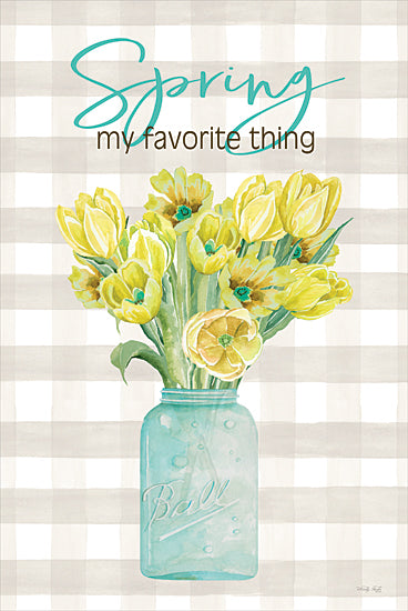 CIN4123 - Spring - My Favorite Thing - 12x18 Online Sale