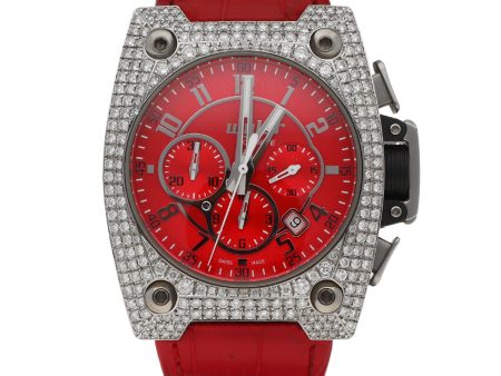 Reloj Wyler para caballero modelo Codigo-R Chronograph. Online