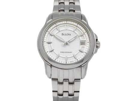 Reloj Bulova para dama modelo Precisionist. For Discount