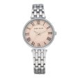 Reloj Anne Klein para dama en acero inoxidable. Online