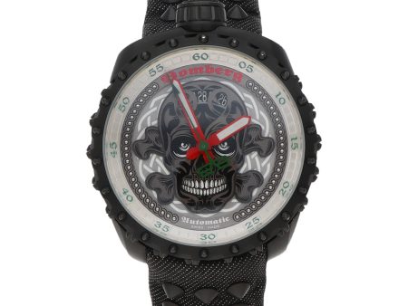 Reloj Bomberg para caballero modelo Bolt-68. Discount