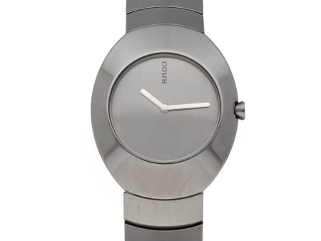 Reloj Rado para dama modelo Ovation. Online now