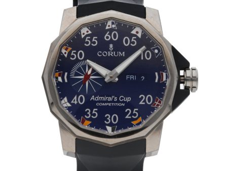 Reloj Corum para caballero modelo Admirals Cup Competition. Discount