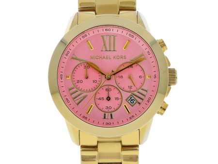 Reloj Michael Kors para dama modelo MK6340. on Sale