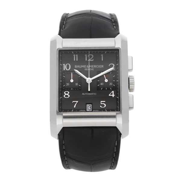 Reloj Baume & Mercier para caballero modelo Hampton. Hot on Sale