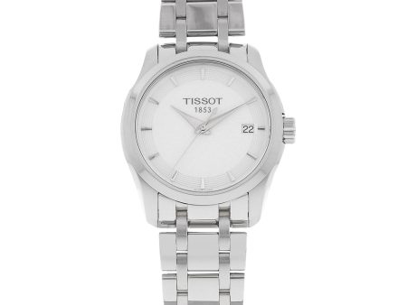 Reloj Tissot para dama unisex modelo Couturier. Hot on Sale