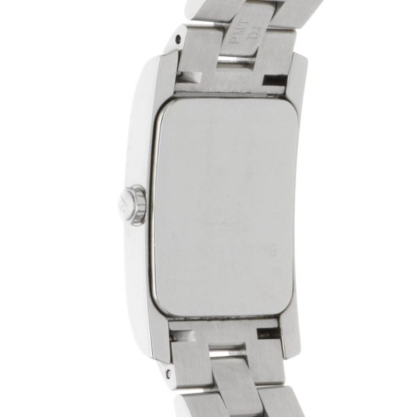 Reloj Baume & Mercier para dama unisex en acero inoxidable. Online