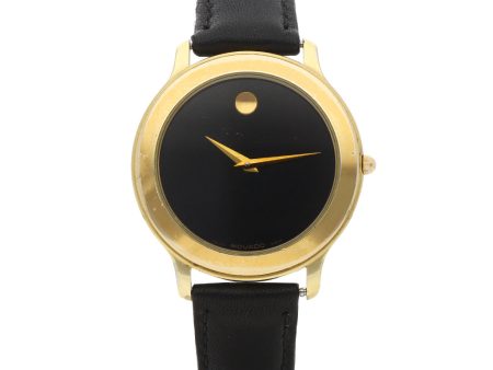 Reloj Movado para dama modelo Museum. Supply