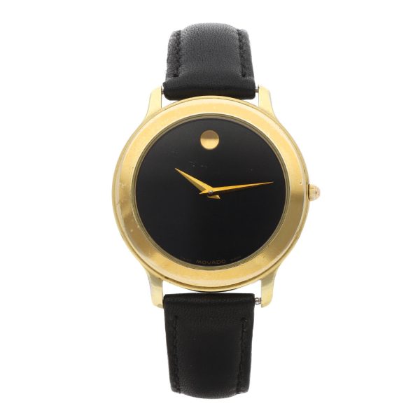 Reloj Movado para dama modelo Museum. Supply