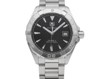 Reloj Tag Heuer para caballero modelo Aquaracer Calibre 5. Online