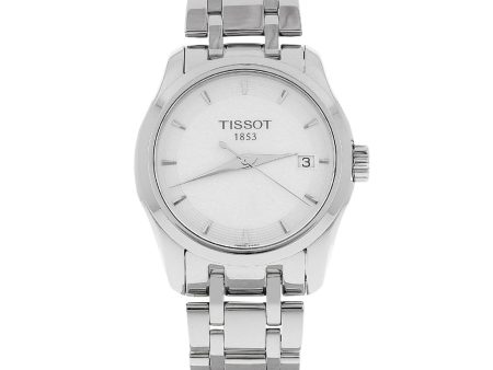 Reloj Tissot para caballero unisex modelo Couturier. Sale