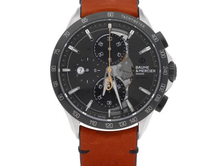 Reloj Baume & Mercier para caballero modelo Clifton Club Indian. Cheap