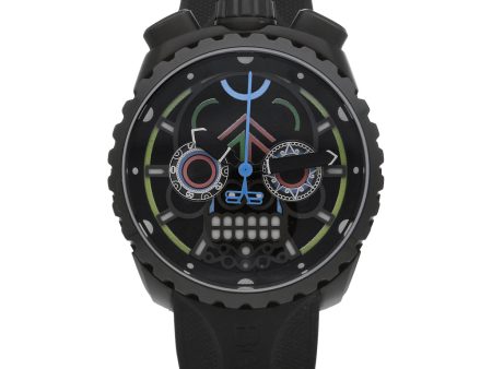 Reloj Bomberg para caballero modelo Maya. For Discount