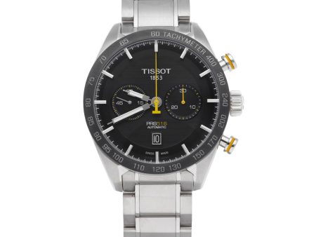 Reloj Tissot para caballero modelo PRS516. Supply