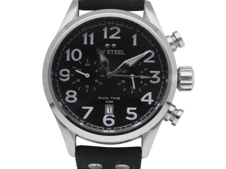 Reloj Tw Steel modelo Volante Dual Time. Discount