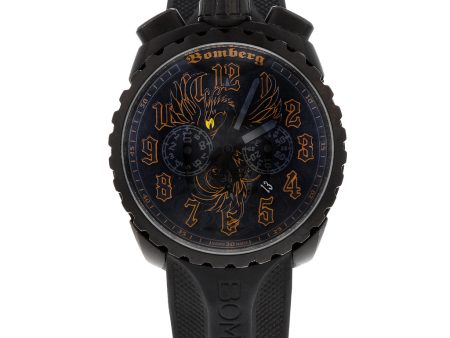 Reloj Bomberg para caballero modelo Bolt 68 Sale