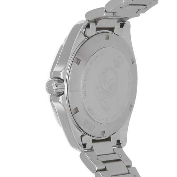 Reloj Tag Heuer para caballero modelo Aquaracer Calibre 5. Online