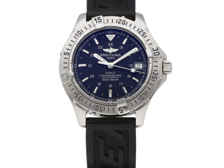 Reloj Breitling para caballero modelo Colt. Fashion