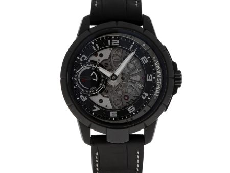 Reloj Armin Strom para caballero modelo Edge Double Barrel. For Discount