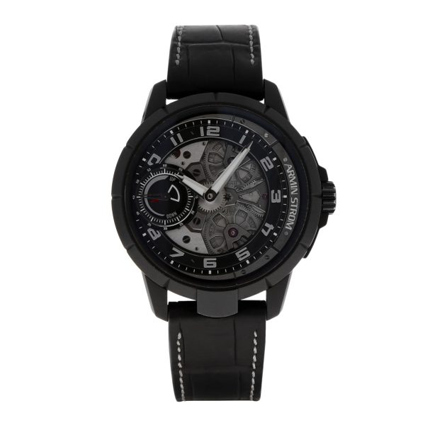 Reloj Armin Strom para caballero modelo Edge Double Barrel. For Discount