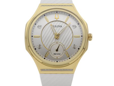 Reloj Bulova para dama modelo Curv. Cheap