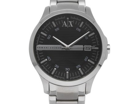 Reloj Armani Exchange para caballero en acero inoxidable. Cheap