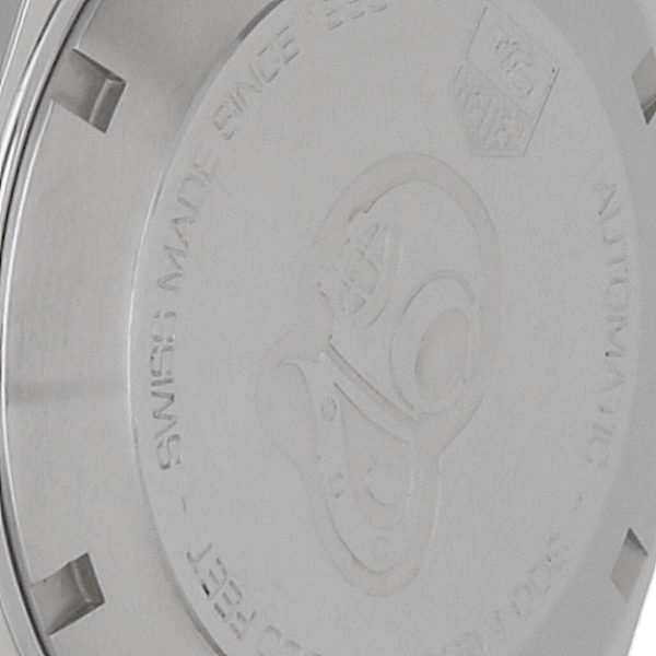 Reloj Tag Heuer para caballero modelo Aquaracer Calibre 5. Online