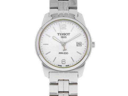 Reloj Tissot para caballero modelo PR 100. Supply