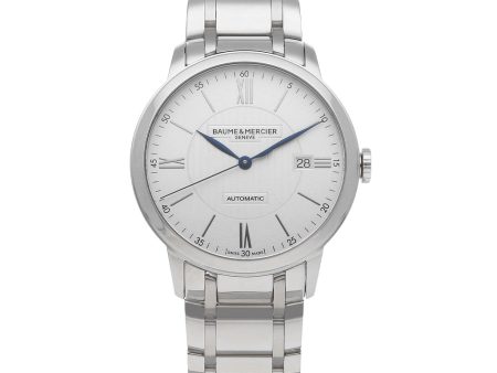 Reloj Baume & Mercier para caballero modelo Classima. Discount