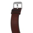 Reloj Tommy Hilfiger para caballero en acero inoxidable correa piel. Supply