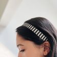 The Raya Beaded Headband Discount