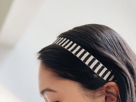 The Raya Beaded Headband Discount