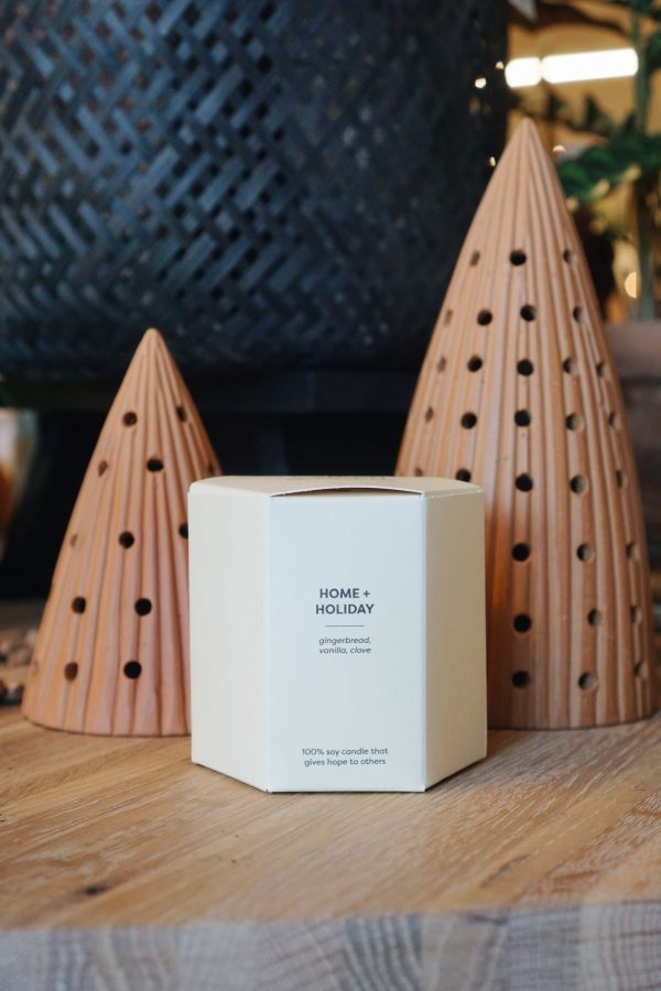 Home + Holiday Candle Online